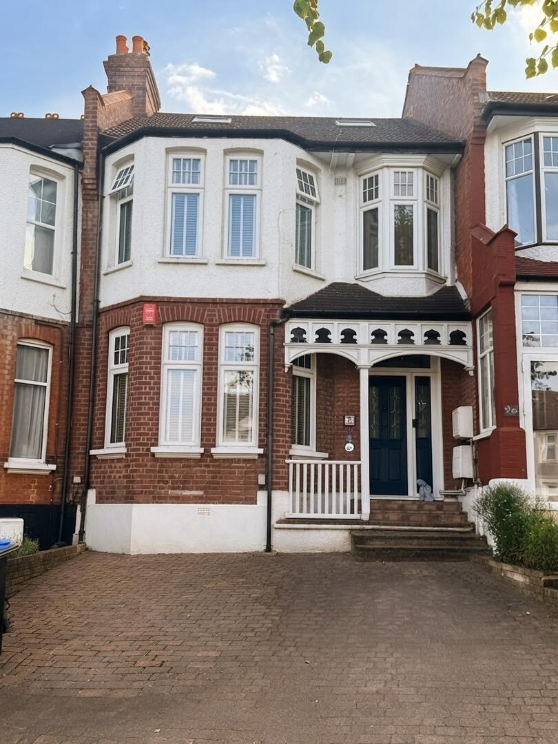 Bourne Hill, London